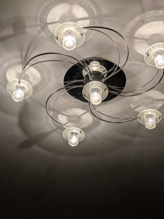 Candeeiros como novo