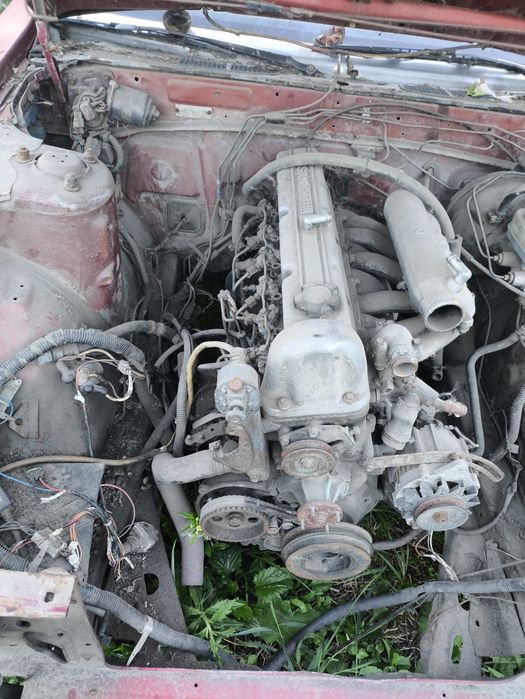 Мотор Nissan Laurel 2,800 стан супер нисан лаурей