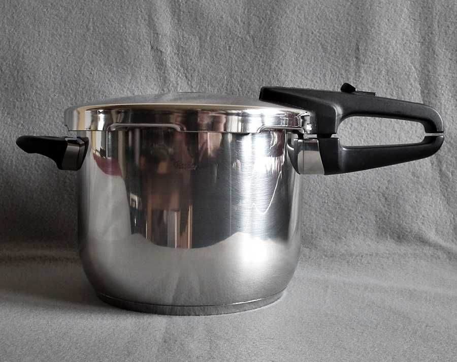 Niemiecki szybkowar FISSLER Vitaquick o poj. 6,0ll