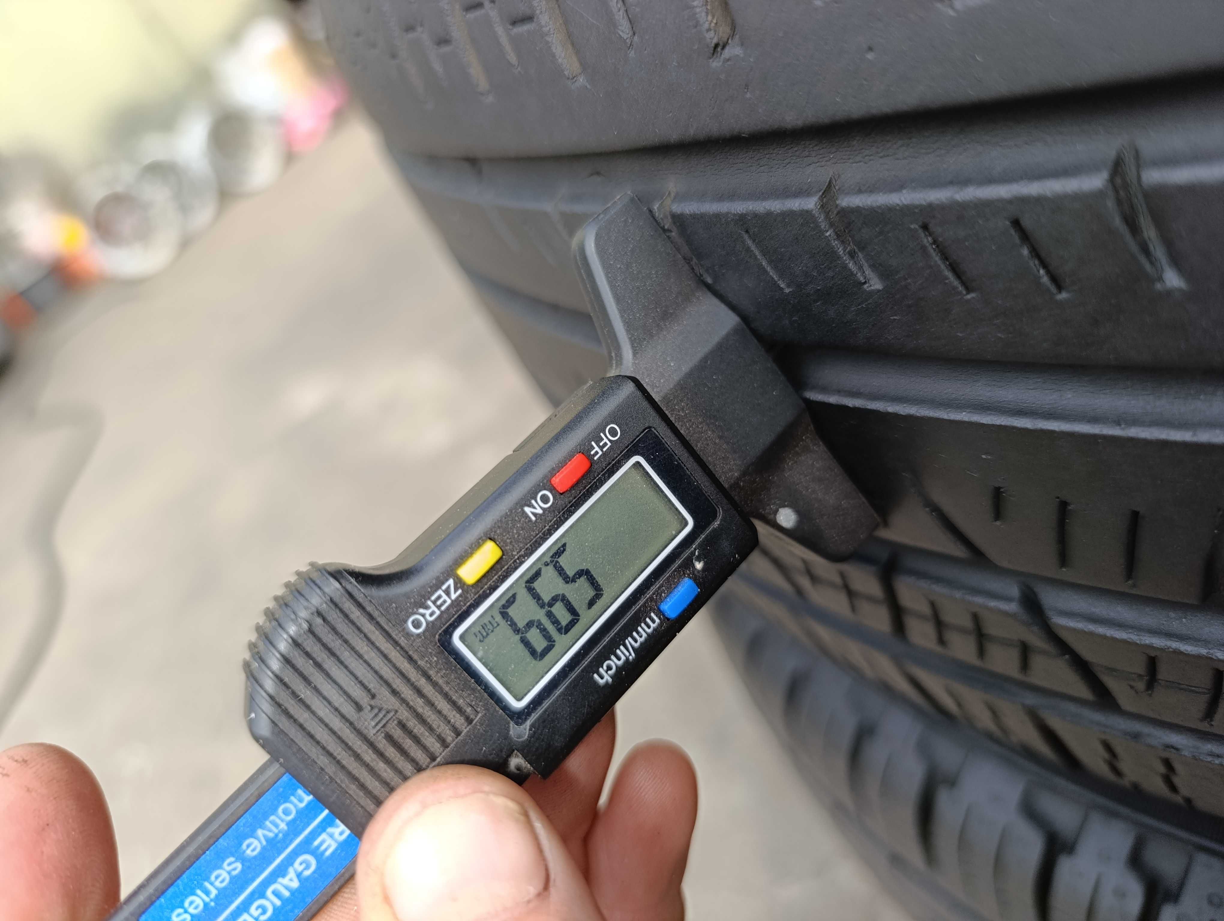 Komplet opon całorocznych Pirelli 2020r z Niemiec z montażem