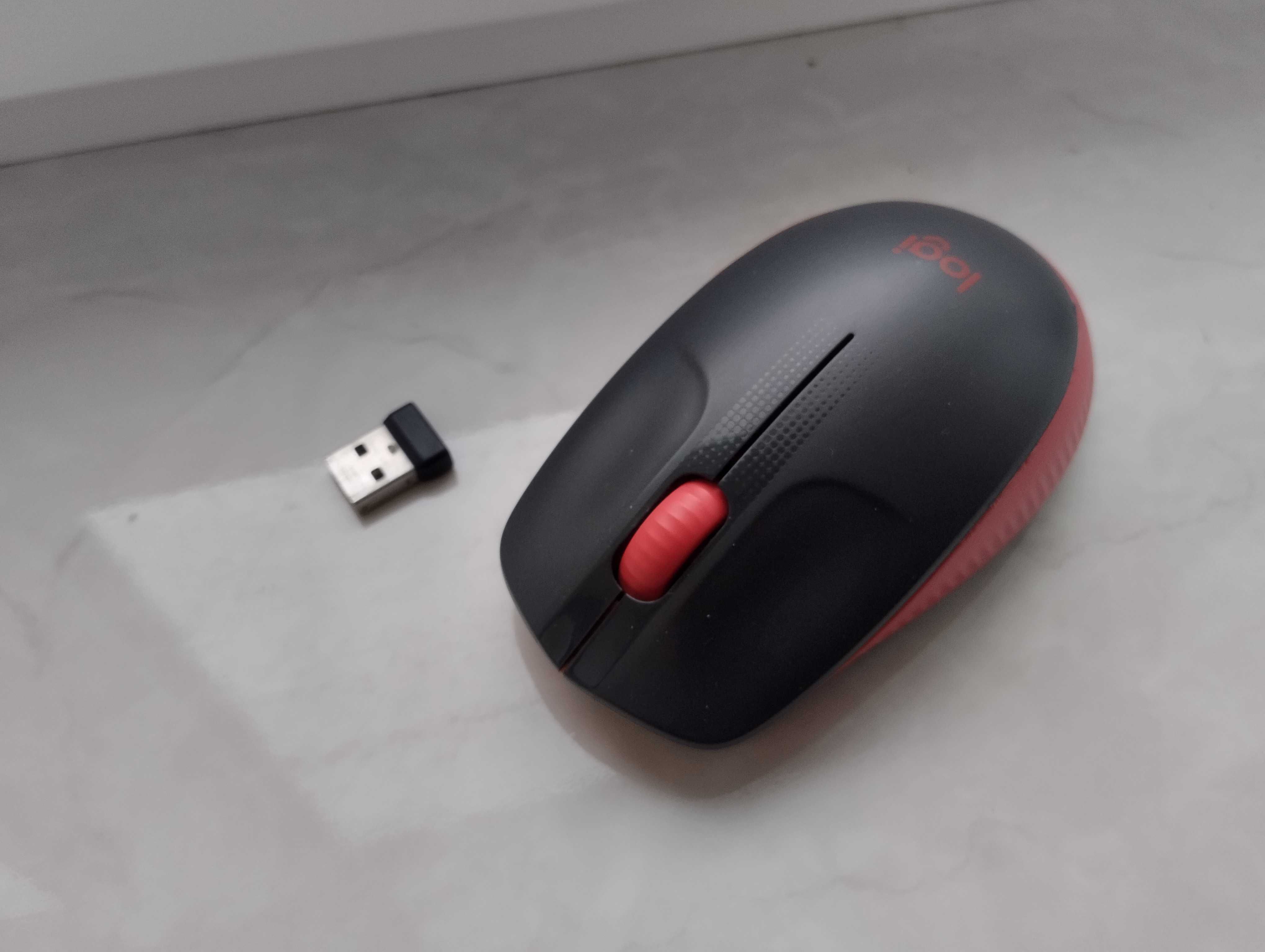 Мишка безпровідна Logitech