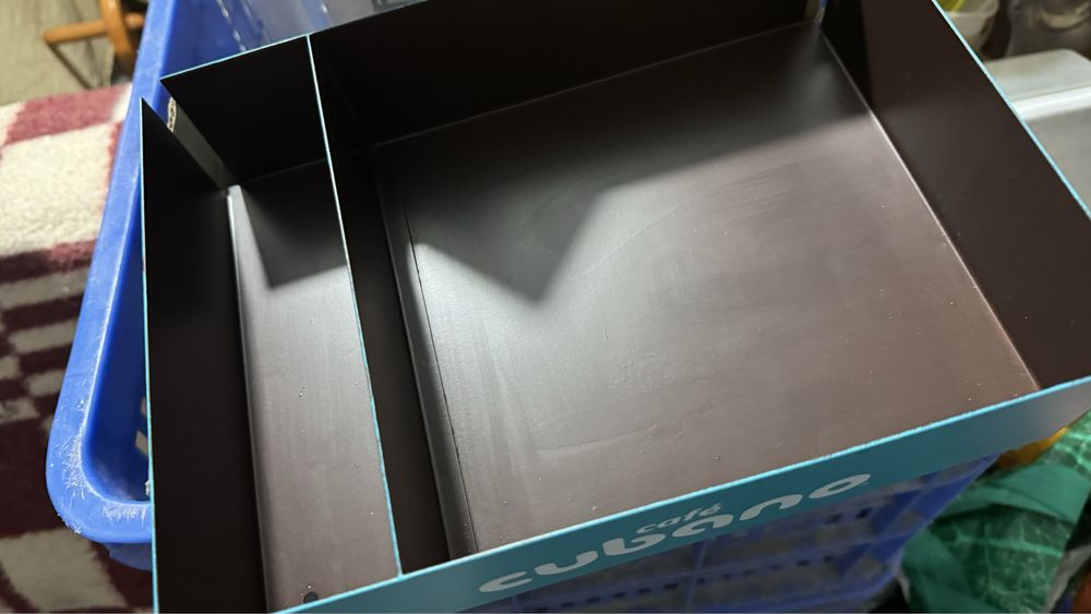 Suporte para acucar 5€