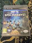 Disney epic mickey 2 ps3 PlayStation 3