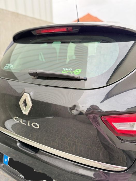 Renault clio 0.9 tce