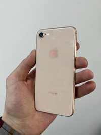 iPhone 8 64gb Gold neverlock (відправив олх )