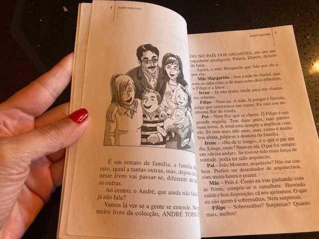 André Topa-Tudo no País dos Minorcas de António Torrado