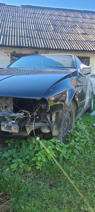 Bmw e 34, 520 після дтп