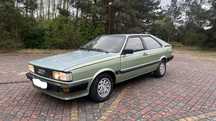 Audi Coupe Audi Coupe gt b2 5 cylindrów zarejestrowana zamiana