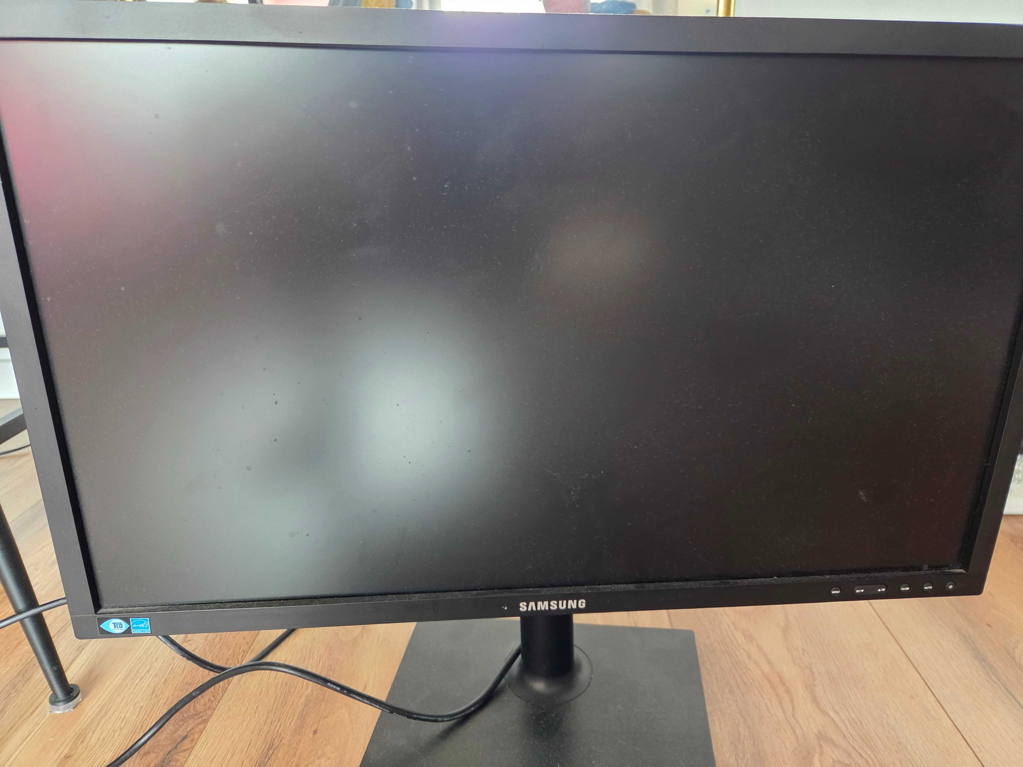 Monitor Samsung uzywany