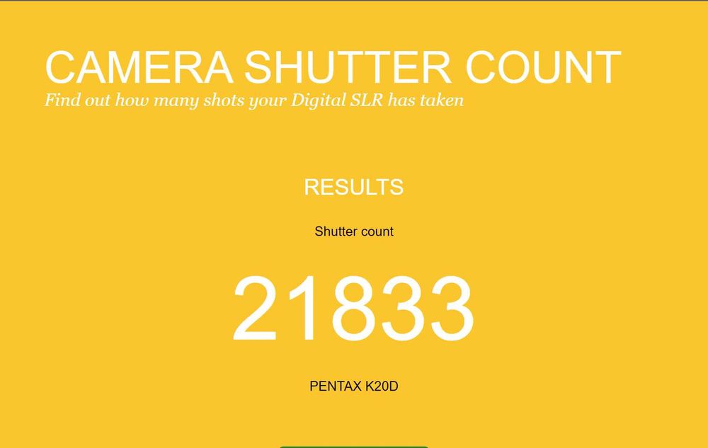 Pentax K20d 18-55 kit