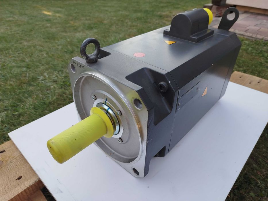 Silnik elektryczny Siemens, motor