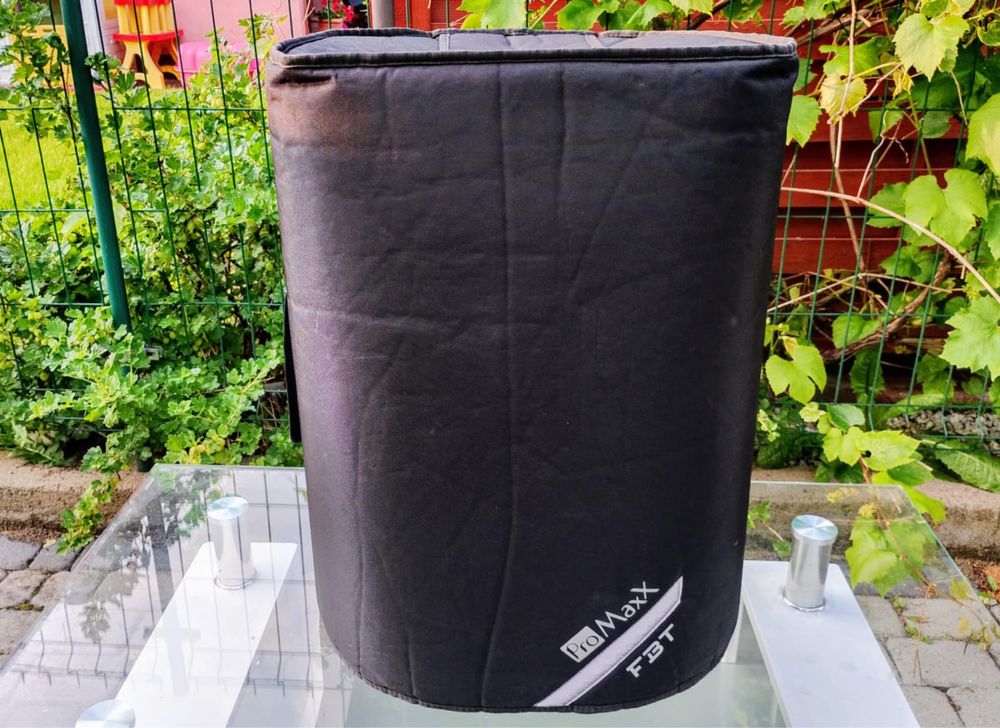Kolumny  FBT Pro Maxx + mikser