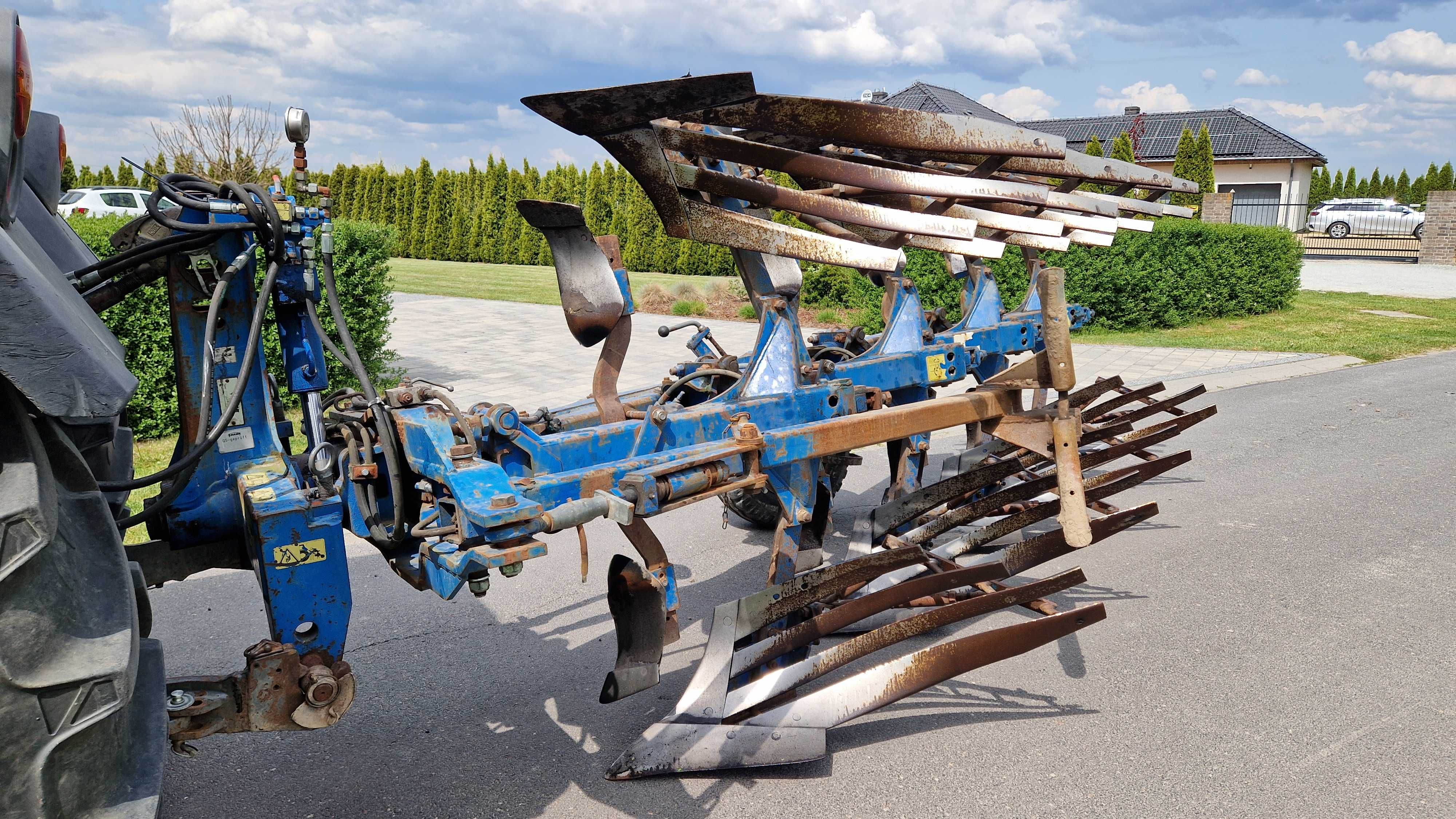plug 4 skibowy rabewerk albatros lemken kverneland
