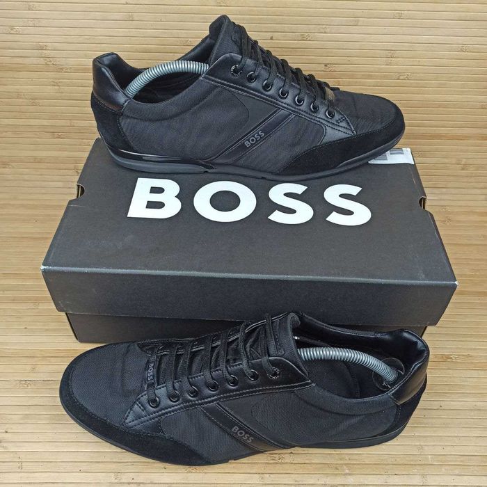 Кросівки Boss Saturn Розмір 45 (29,5 см.)
