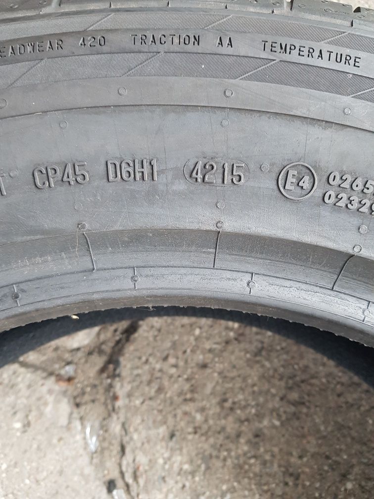 235/60r18 Continental