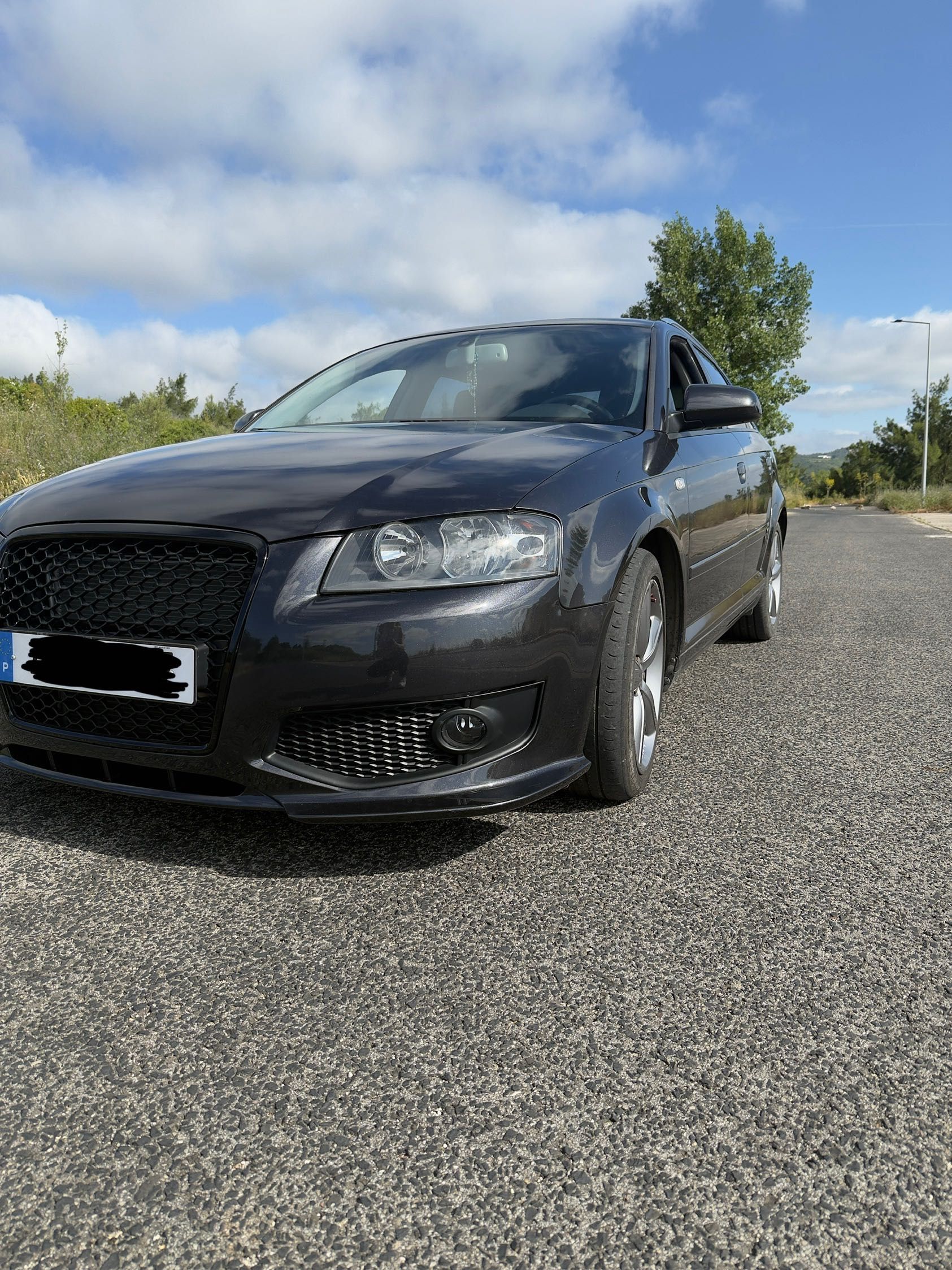 Audi A3 SportBack 1.9