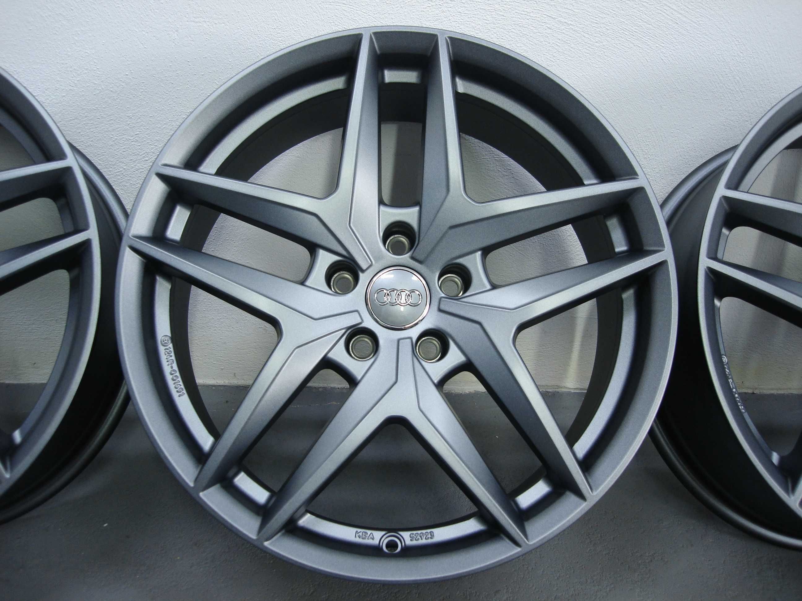Alufelgi 19 5x112 Audi A4 b8 b9 Allroad A6 c8 c7 c6 A5 F5 A7 A8 Q5 Q3