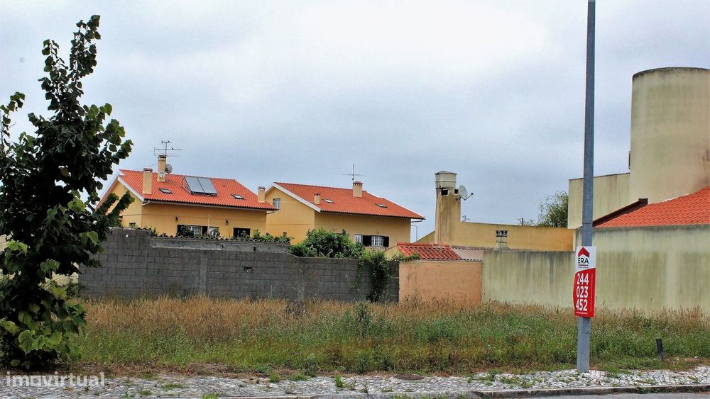 Terreno Urbano T0 Venda em Marinha Grande,Marinha Grande