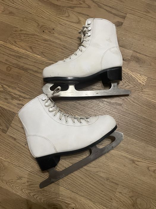 Łyżwy figurowe Enero roz 38