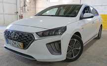 Hyundai Ioniq 1.6 GDI PHEV Tech