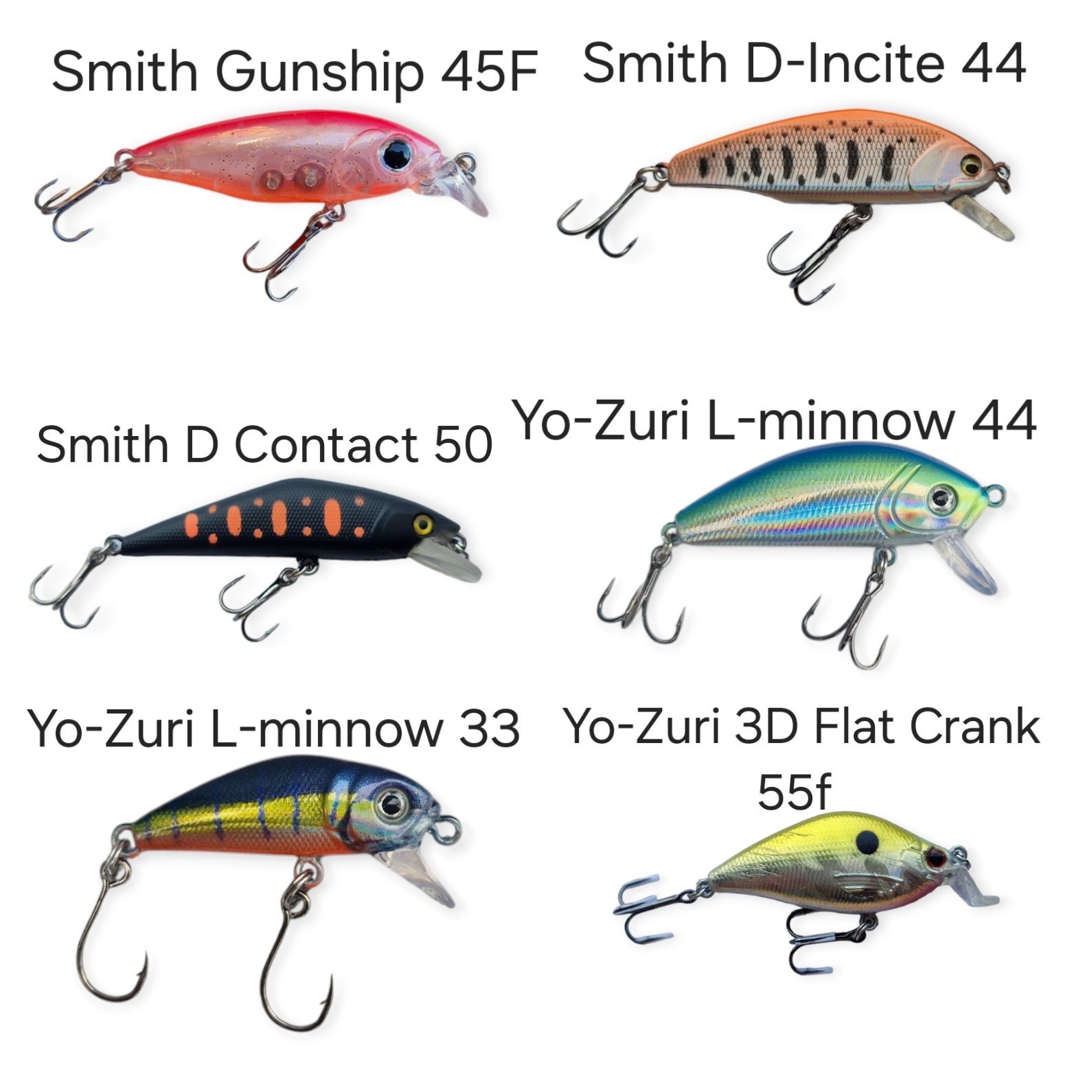 Воблер Ультралайт1 Jackall DUO Smith Pontoon21 Yo-zuri