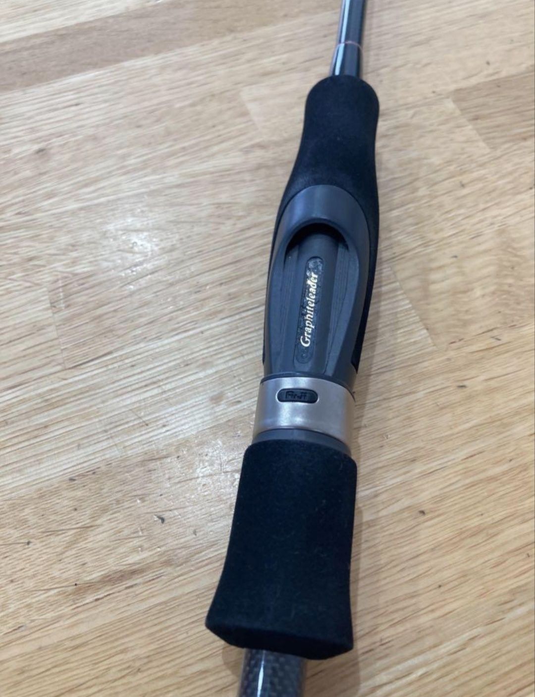 Graphiteleader Finezza 762ul-s