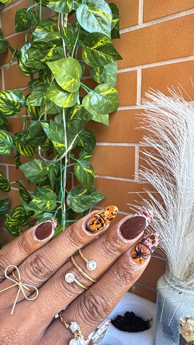 Nail designer, fibra de vidro/molde F1