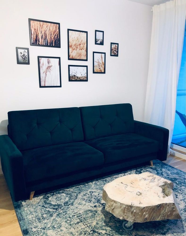 Apartament z widokiem na morze