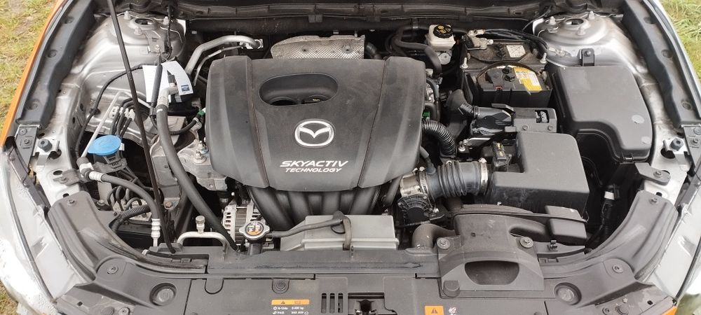 Mazda 3 Benzyna 1.5 Skyactiv