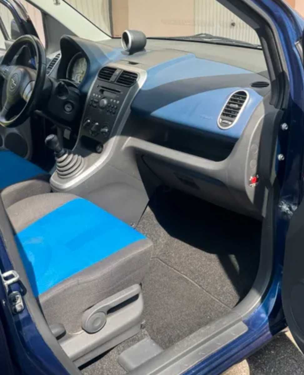 Opel Agila 1.3 Gasóleo