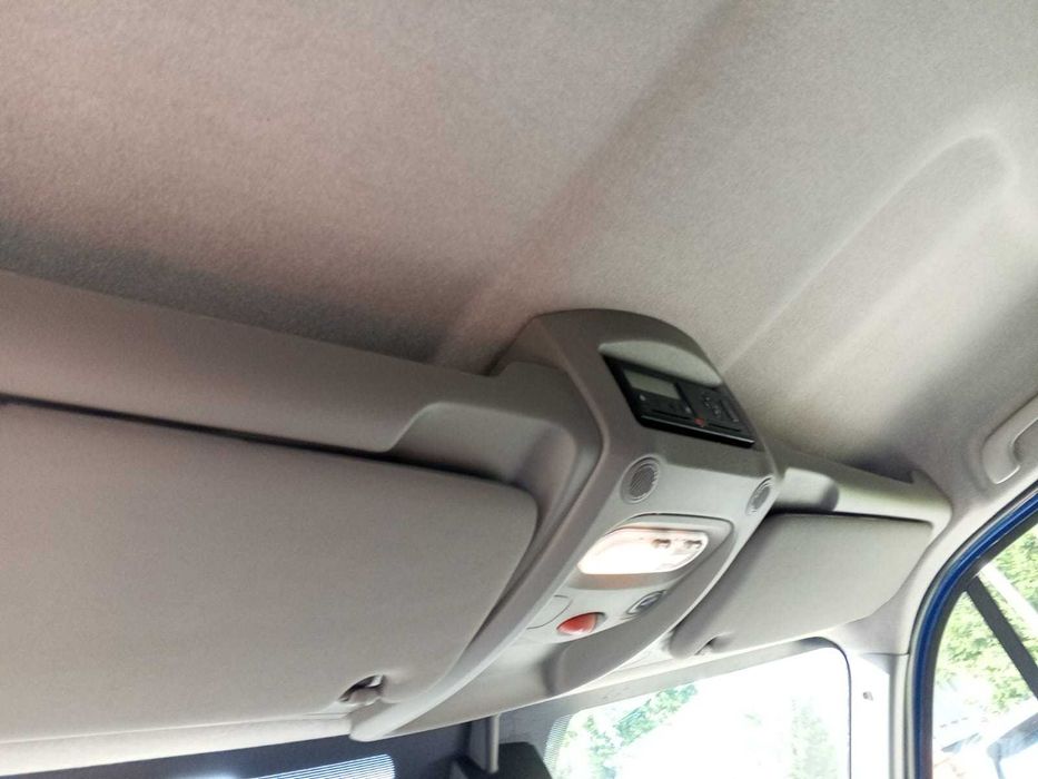 Renault Master Firana 2019 r./SERWISOWANY/ Orginalny Przebieg/ Francja
