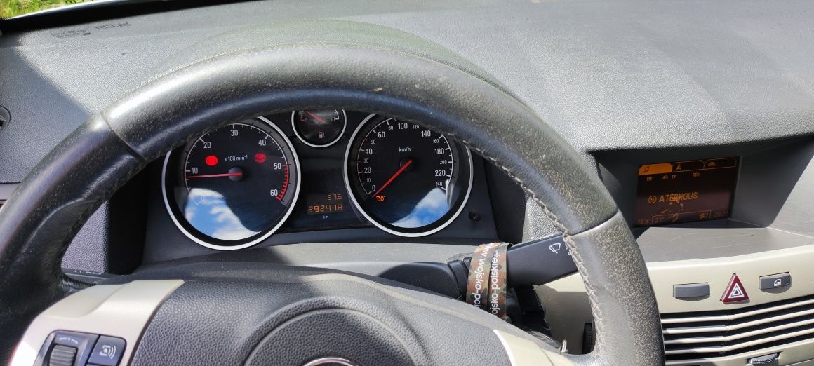 Astra H 1.7 CDTI 2007