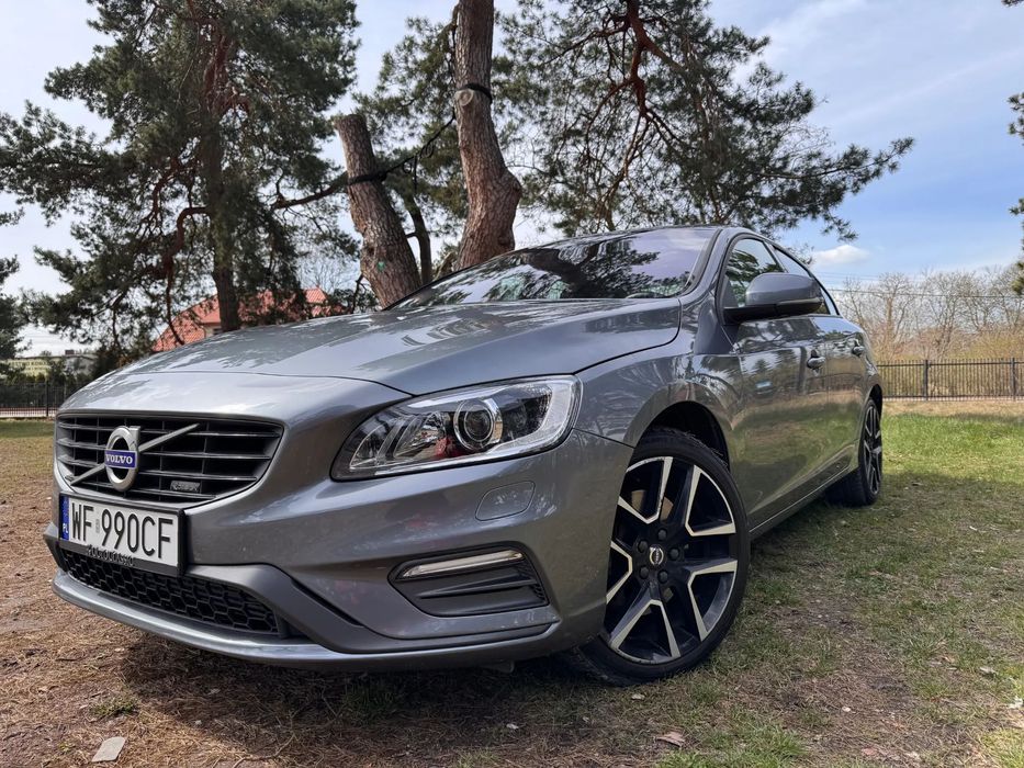 Volvo S60 Volvo S60 T5 AWD RDesign