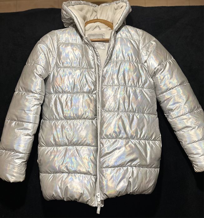 Подростковая куртка