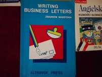 angielski - Writing business letters Zbigniew Nadstoga