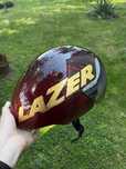 Kask czasowy Lazer