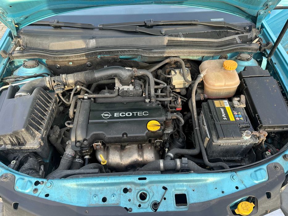 Opel Astra GTC 2009 1.4 Benzyna Sprawna Klimatyzacja Bez Korozji