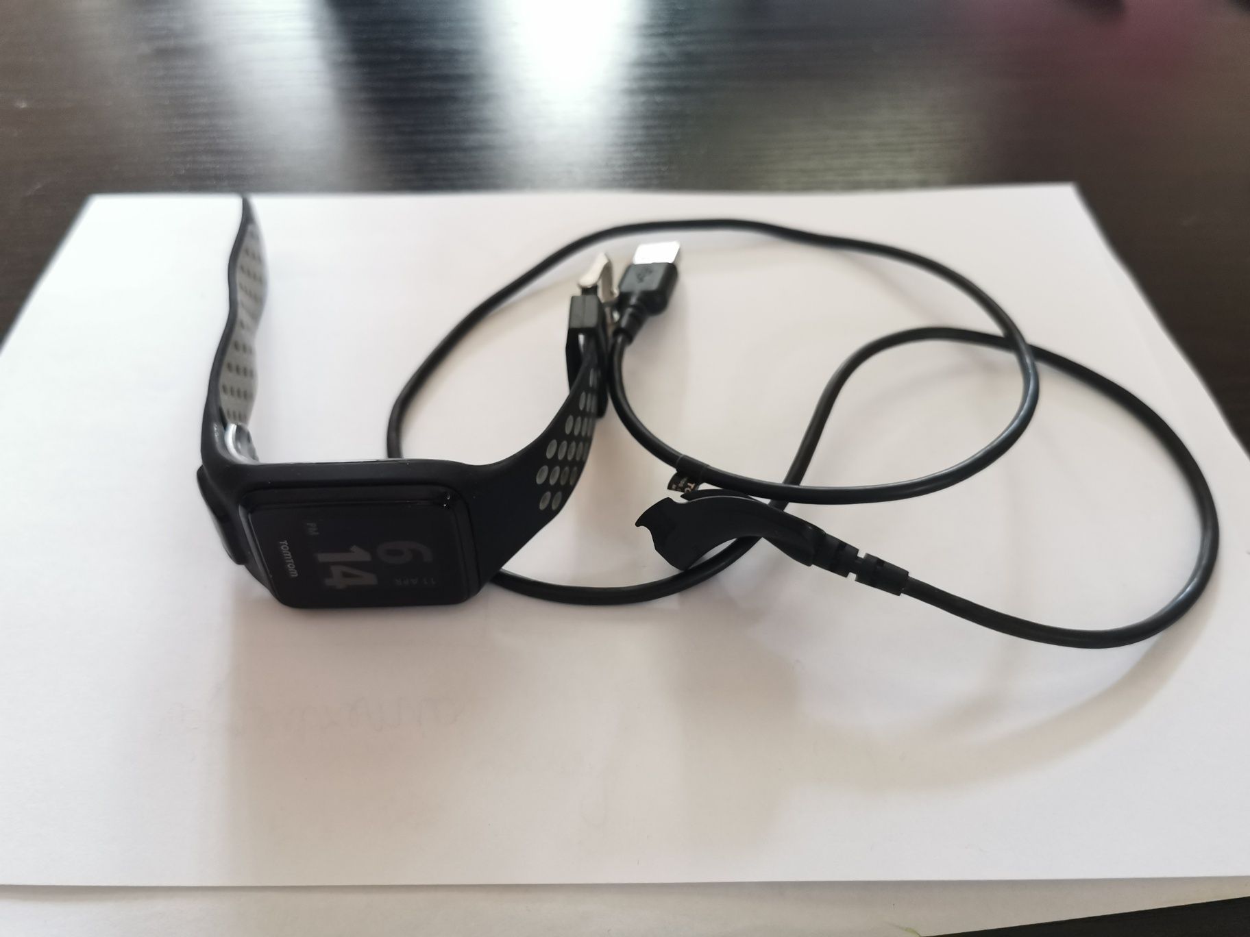 Tomtom Spark 3 cardio + music zegarek