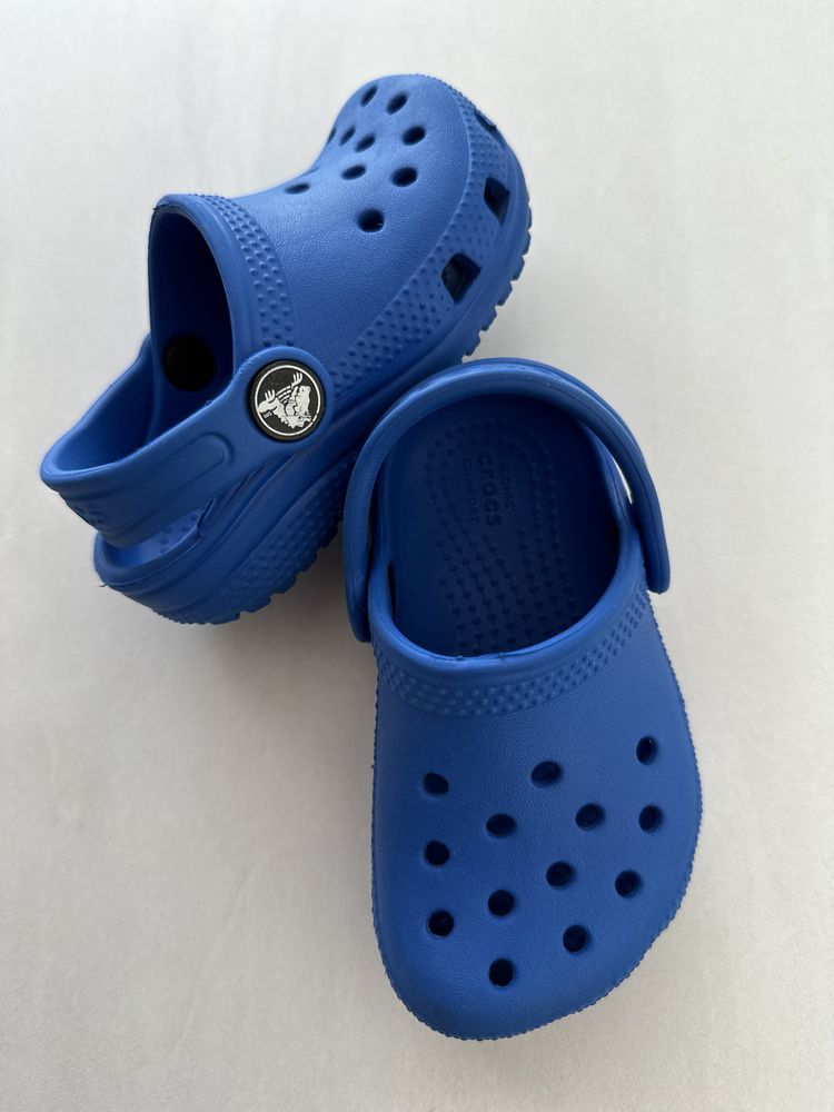 Klapki dzieciece Crocs c6