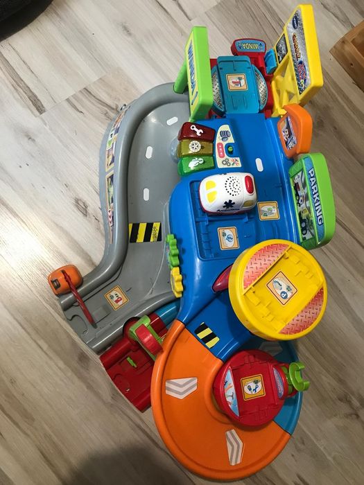 Tor samochodowy Tut Tut Vtech