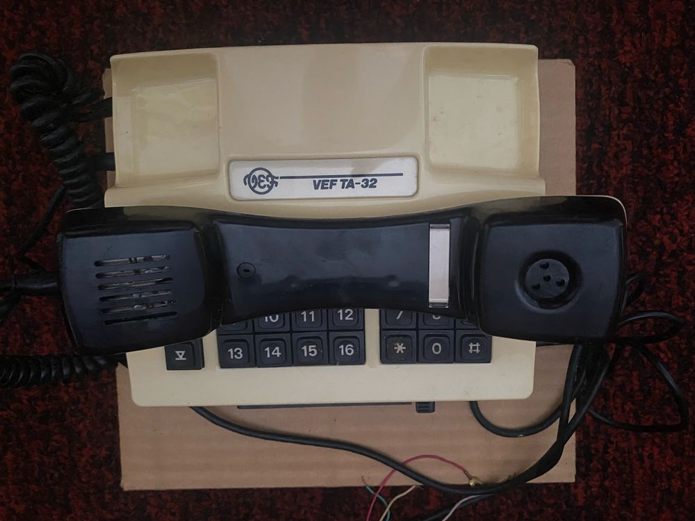 VEF TA-32 made USSSR
