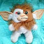 DUŻY  Gremlin GIZMO * 40 cm x 50 cm * Fajna przytulanka :)