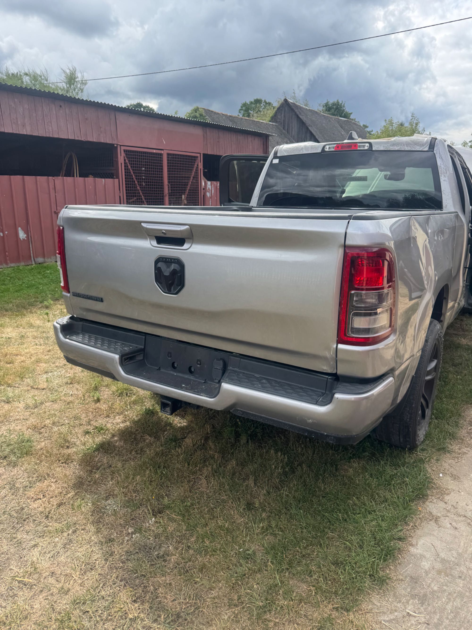 Ram 1500 już w kraju