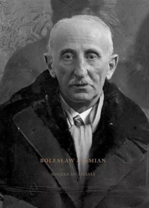 Bolesław Leśmian. Książka do pisania. Austeria
