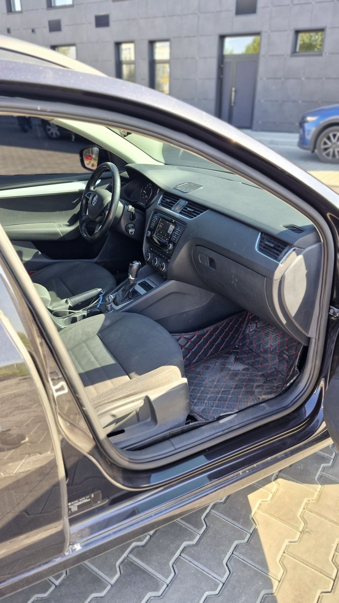 Skoda Octavia A7 2014 2.0 TDI DSG6 DQ250
