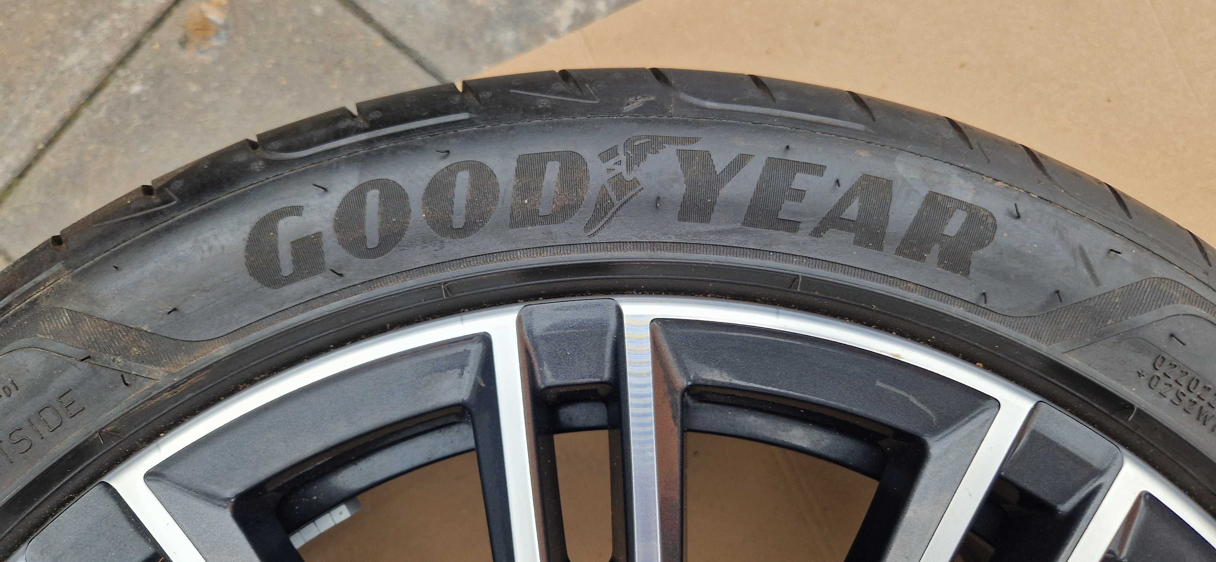 3 x FELGI BMW 3 G20 G21 4 G22 7,5x18 ET25  8,5x18 ET40  790M