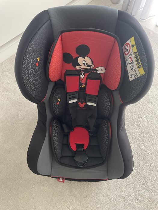 Cadeira Auto 15-25kg