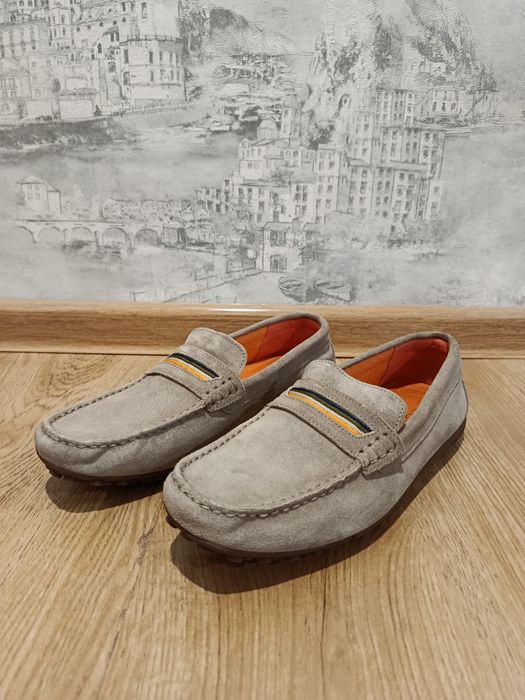 Чоловічі макасини Geox