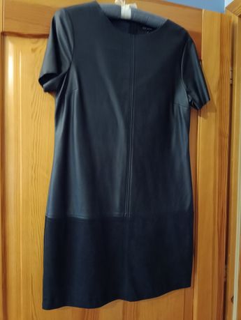 Sukienka/tunika czarna