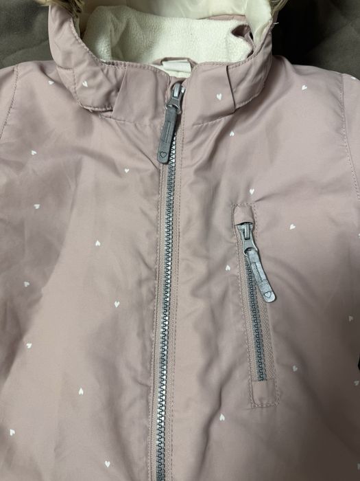 Комбінезон  зимовий H&M